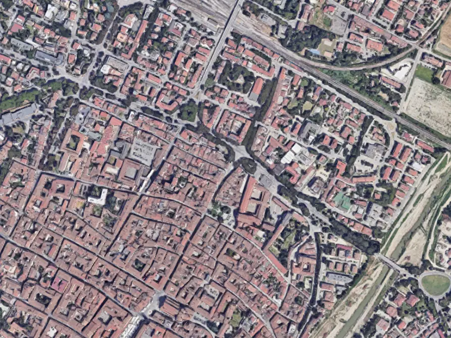 Immagine 18 di Appartamento in vendita  in Giuseppe Garibaldi a Faenza