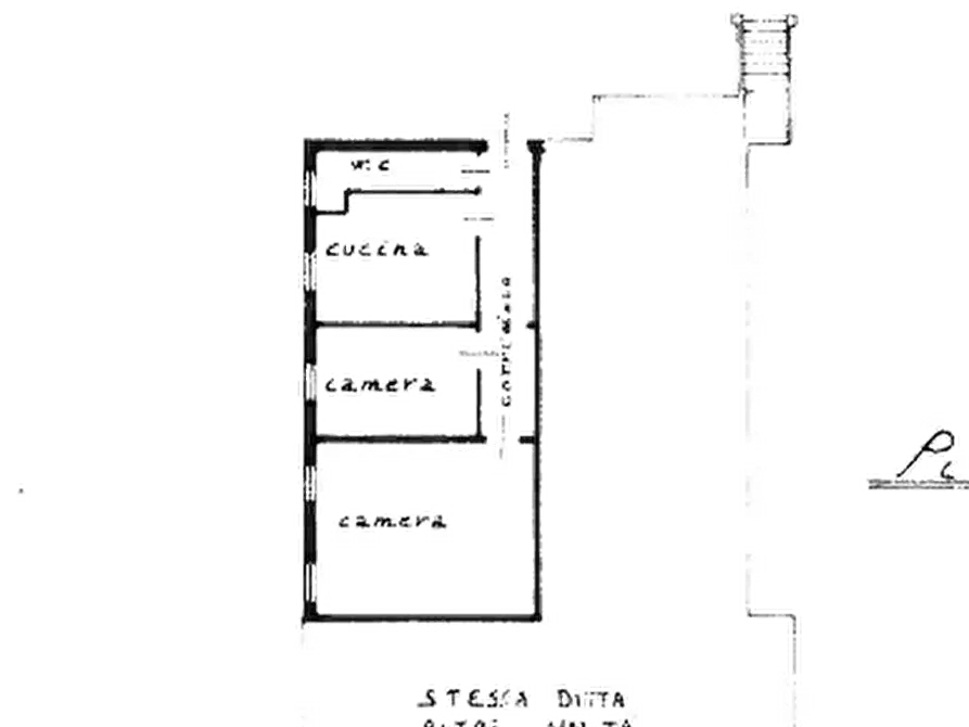Immagine 23 di Appartamento in vendita  in Via Colombara a Venezia