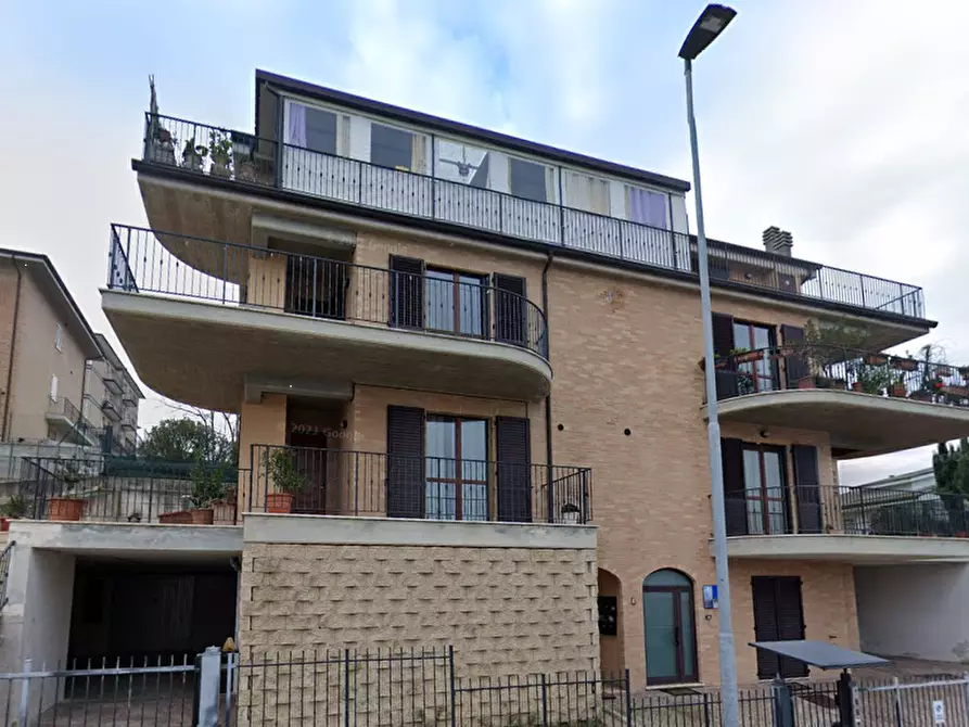 Immagine 3 di Appartamento in vendita  in Via Monte Vettore a Monte Urano