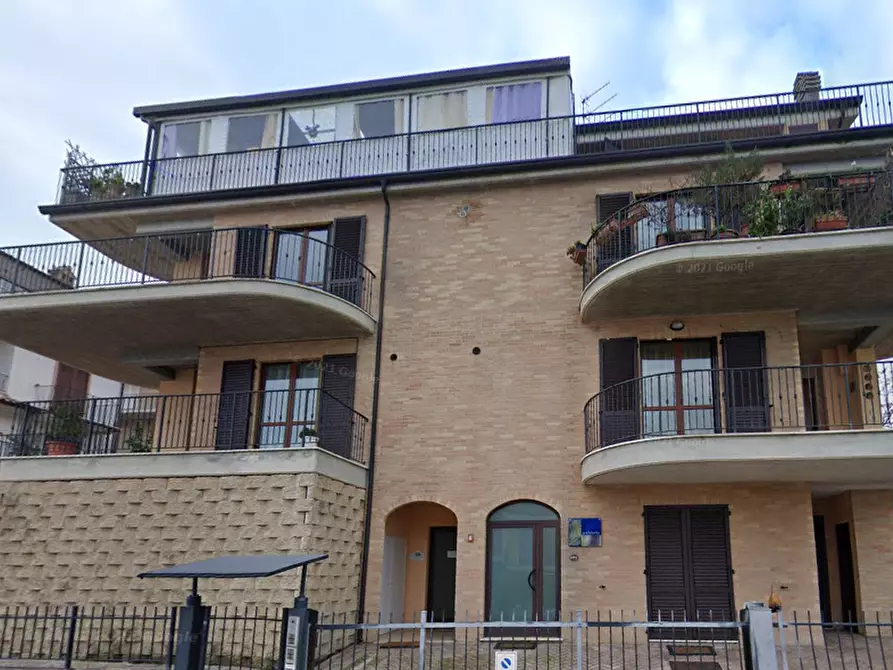 Immagine 6 di Appartamento in vendita  in Via Monte Vettore a Monte Urano