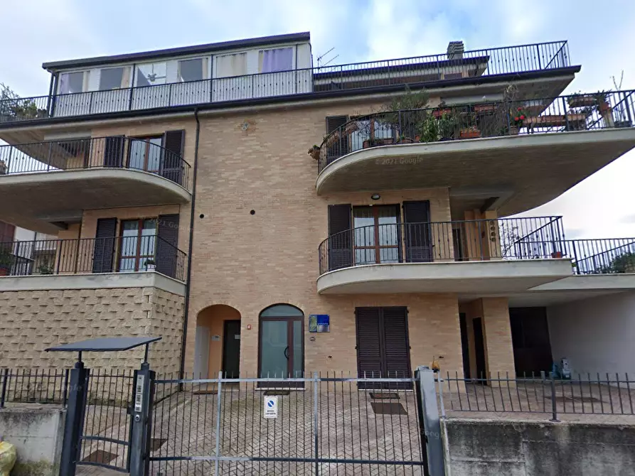 Immagine 8 di Appartamento in vendita  in Via Monte Vettore a Monte Urano
