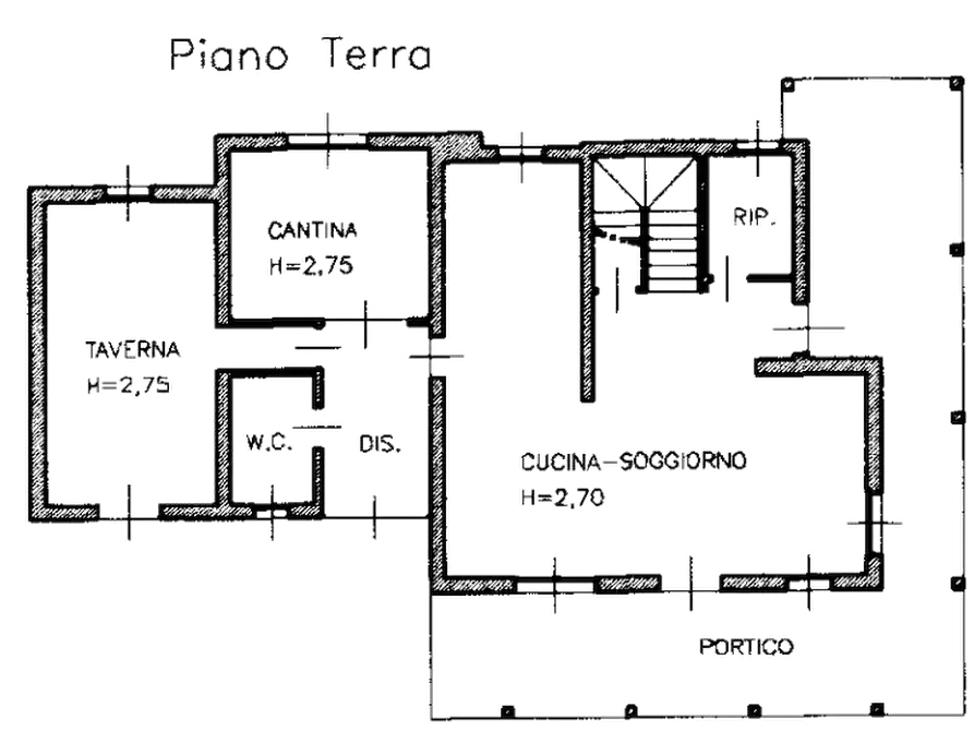 Immagine 12 di Casa indipendente in vendita  in Via della Chiesa a Prata Di Pordenone