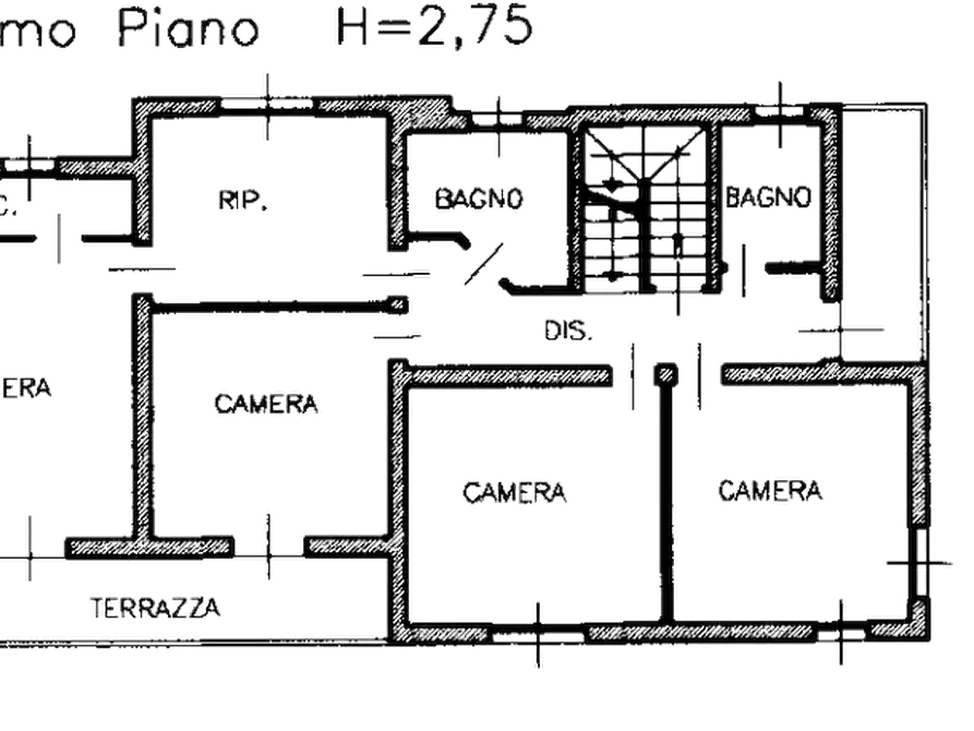 Immagine 13 di Casa indipendente in vendita  in Via della Chiesa a Prata Di Pordenone