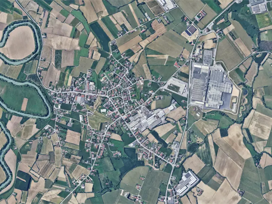 Immagine 22 di Casa indipendente in vendita  in Via della Chiesa a Prata Di Pordenone