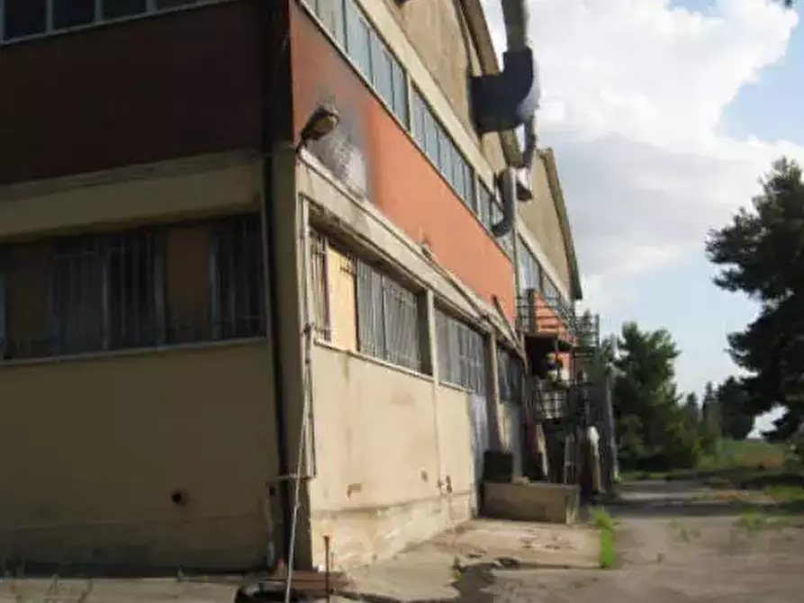 Immagine 1 di Capannone industriale in vendita  in Via Strada Provinciale Monturanese  a Sant'elpidio A Mare