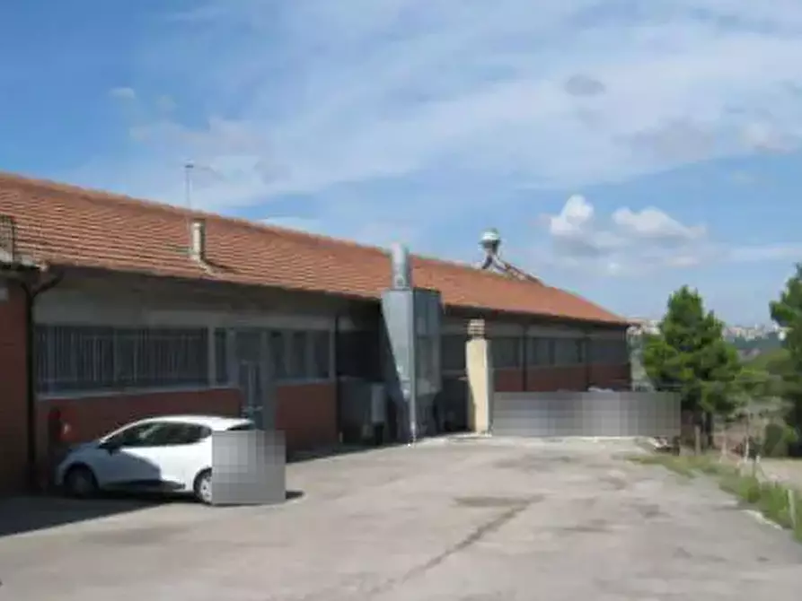 Immagine 2 di Capannone industriale in vendita  in Via Strada Provinciale Monturanese  a Sant'elpidio A Mare