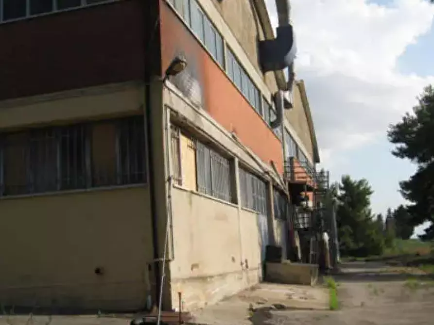 Immagine 4 di Capannone industriale in vendita  in Via Strada Provinciale Monturanese  a Sant'elpidio A Mare