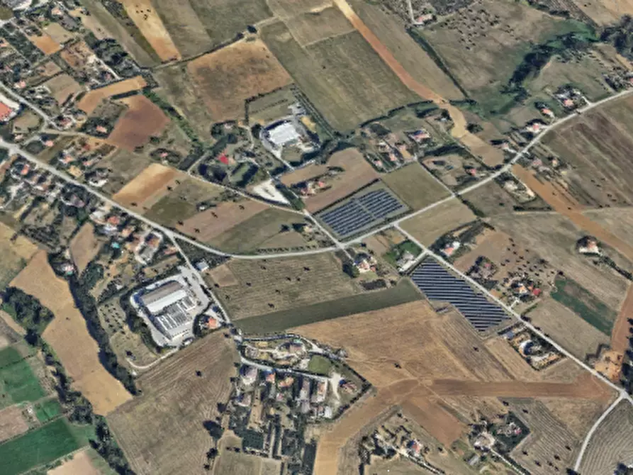 Immagine 8 di Capannone industriale in vendita  in Via Strada Provinciale Monturanese  a Sant'elpidio A Mare