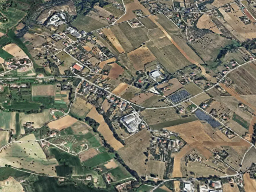 Immagine 9 di Capannone industriale in vendita  in Via Strada Provinciale Monturanese  a Sant'elpidio A Mare