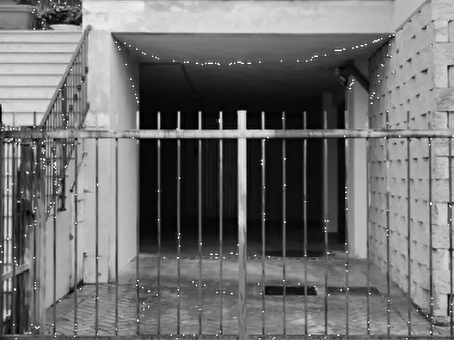 Immagine 1 di Garage in vendita  in Via Monte Vettore a Monte Urano