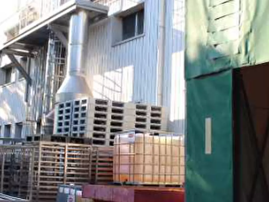 Immagine 1 di Capannone industriale in vendita  in Via Rovigana a Monselice