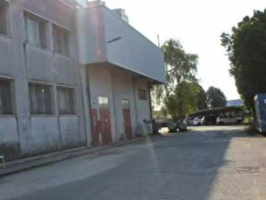 Immagine 3 di Capannone industriale in vendita  in Via Rovigana a Monselice