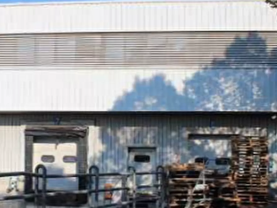 Immagine 5 di Capannone industriale in vendita  in Via Rovigana a Monselice