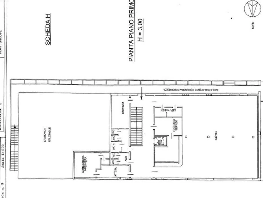 Immagine 14 di Capannone industriale in vendita  in Via Rovigana a Monselice