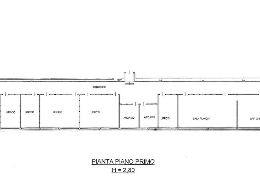 Immagine 15 di Capannone industriale in vendita  in Via Rovigana a Monselice