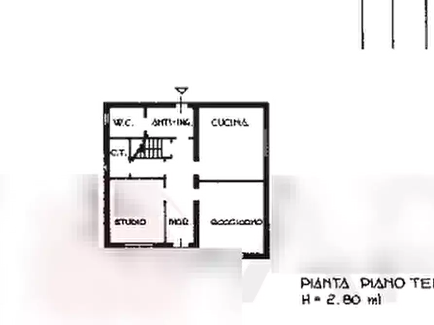 Immagine 21 di Casa indipendente in vendita  in Via Cristo a Arre