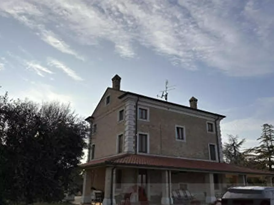 Immagine 2 di Villa in vendita  in Contrada San Giorgio a Montegiorgio
