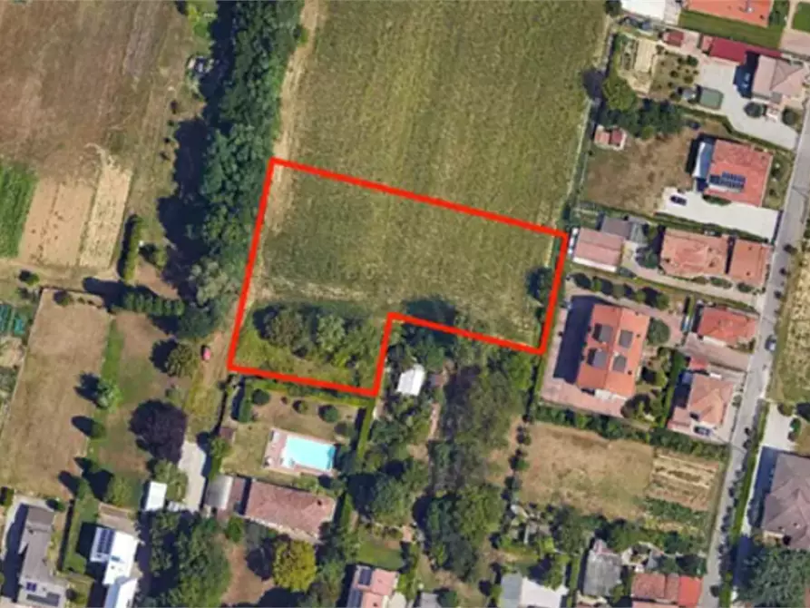Immagine 1 di Terreno edificabile in vendita  in Via Due Palazzi a Padova