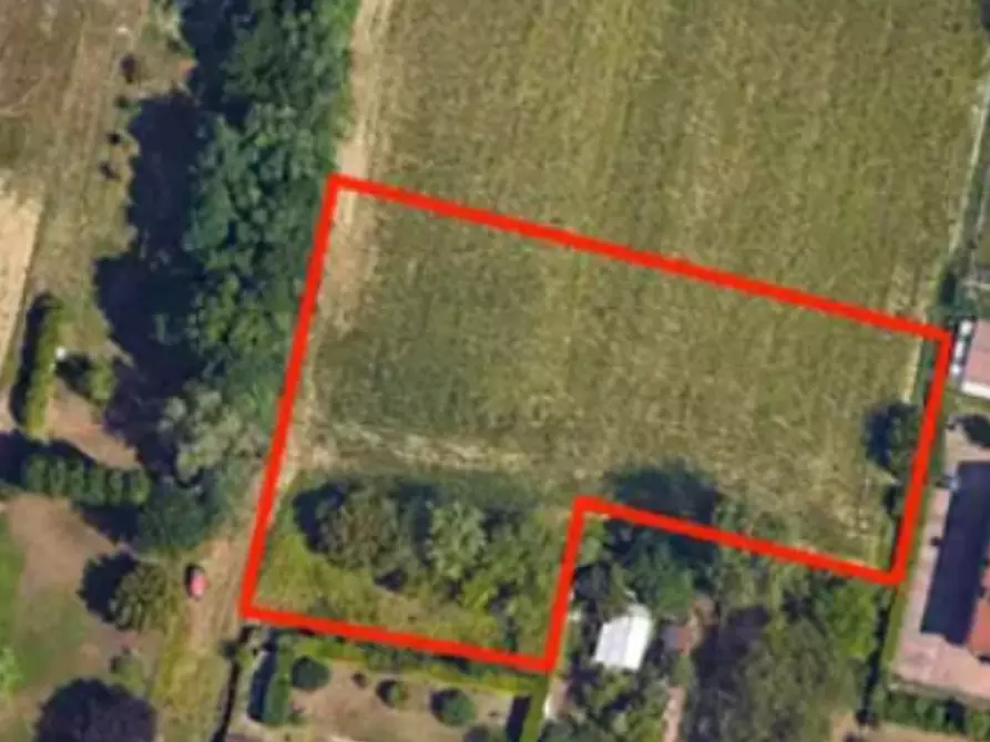 Immagine 2 di Terreno edificabile in vendita  in Via Due Palazzi a Padova