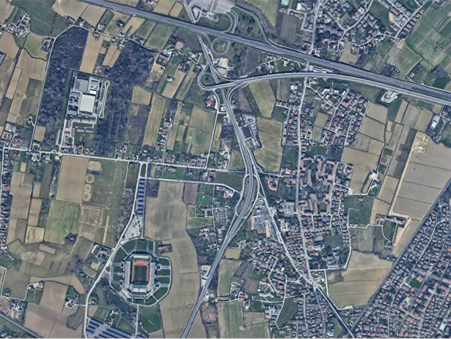 Immagine 3 di Terreno edificabile in vendita  in Via Due Palazzi a Padova