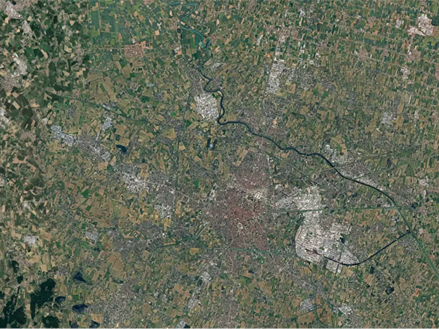 Immagine 5 di Terreno edificabile in vendita  in Via Due Palazzi a Padova