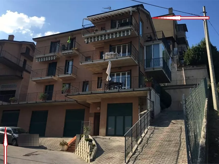 Immagine 1 di Appartamento in vendita  in Via Donato Bramante a Fermo