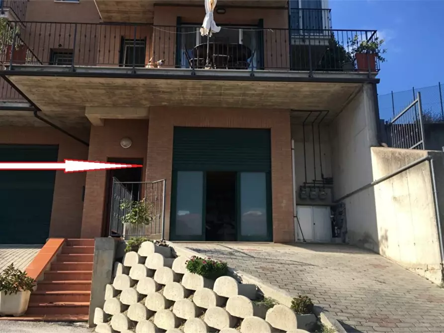 Immagine 3 di Appartamento in vendita  in Via Donato Bramante a Fermo