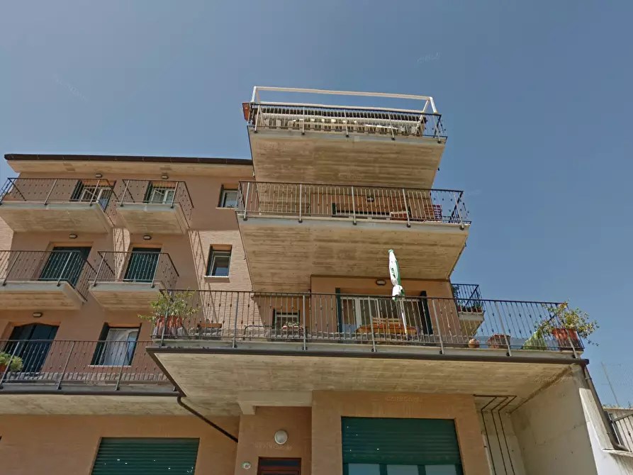 Immagine 8 di Appartamento in vendita  in Via Donato Bramante a Fermo