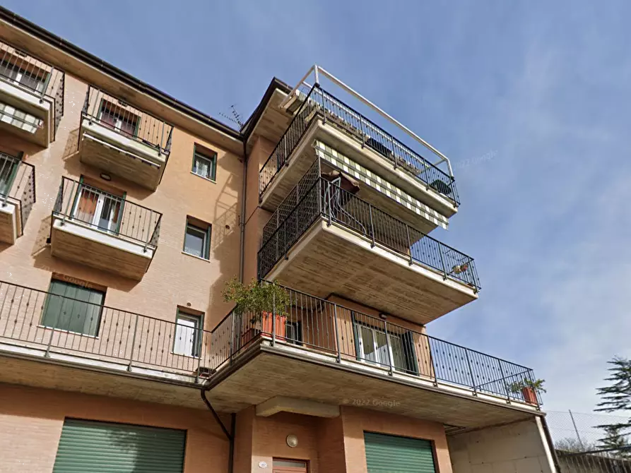 Immagine 9 di Appartamento in vendita  in Via Donato Bramante a Fermo