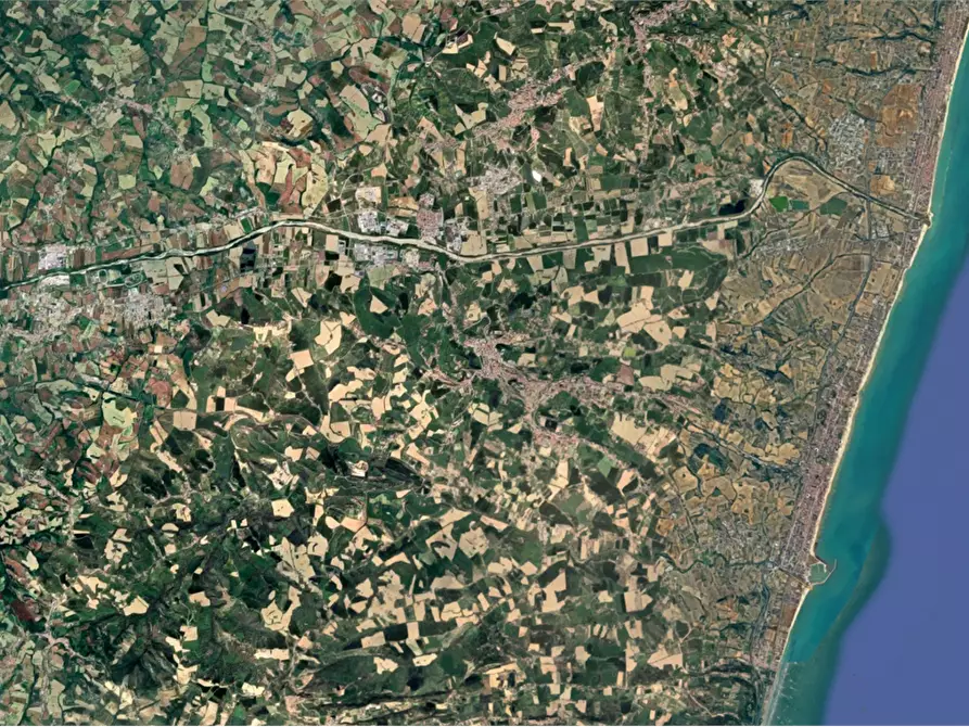 Immagine 23 di Appartamento in vendita  in Via Donato Bramante a Fermo