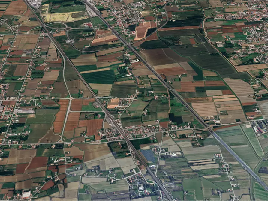 Immagine 9 di Terreno edificabile in vendita  in Via Giambattista Tiepolo a Vigonza