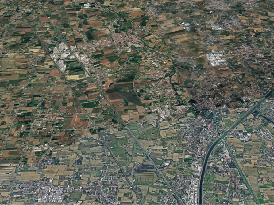 Immagine 11 di Terreno edificabile in vendita  in Via Giambattista Tiepolo a Vigonza