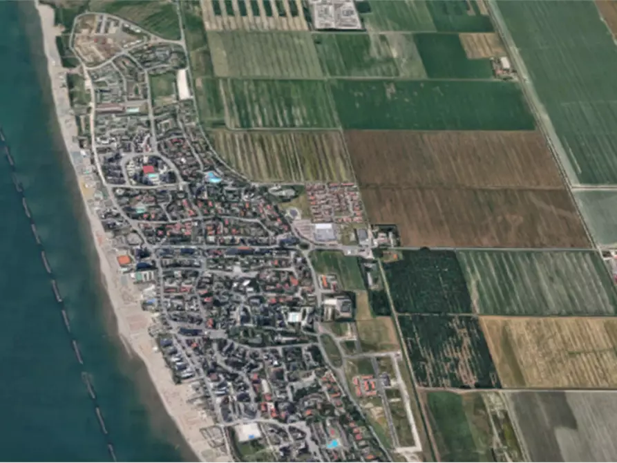 Immagine 19 di Terreno edificabile in vendita  in Via Claude Monet a Ravenna