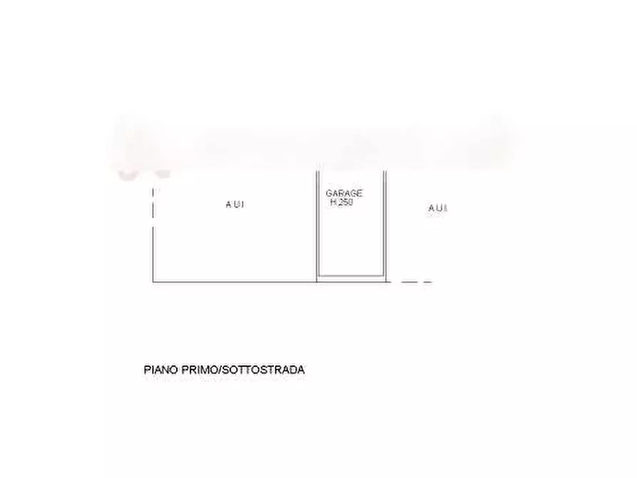 Immagine 13 di Garage in vendita  in Via Nicola Sacco  a Russi