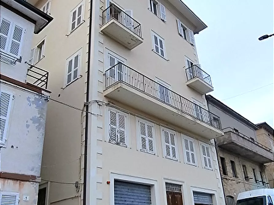 Immagine 1 di Appartamento in vendita  in Via Della Repubblica a Massa Fermana