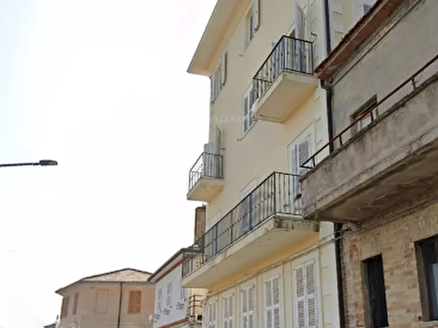 Immagine 3 di Appartamento in vendita  in Via Della Repubblica a Massa Fermana