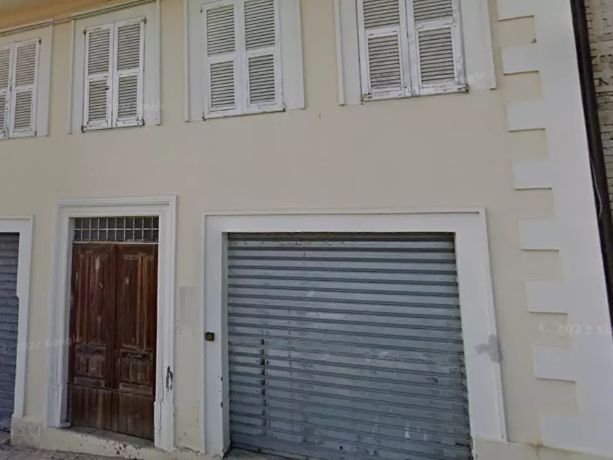 Immagine 1 di Magazzino in vendita  in Viale della Repubblica a Massa Fermana