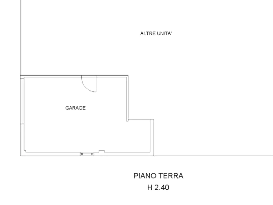 Immagine 24 di Appartamento in vendita  in Via Michelangelo a Fosso'