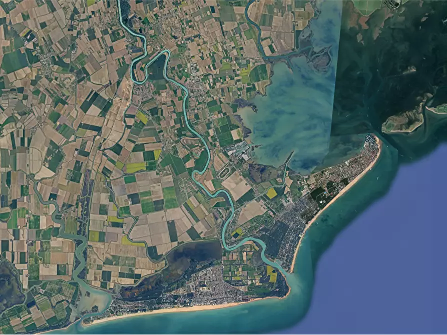 Immagine 22 di Villetta a schiera in vendita  in Via Augusto Cesare a San Michele Al Tagliamento