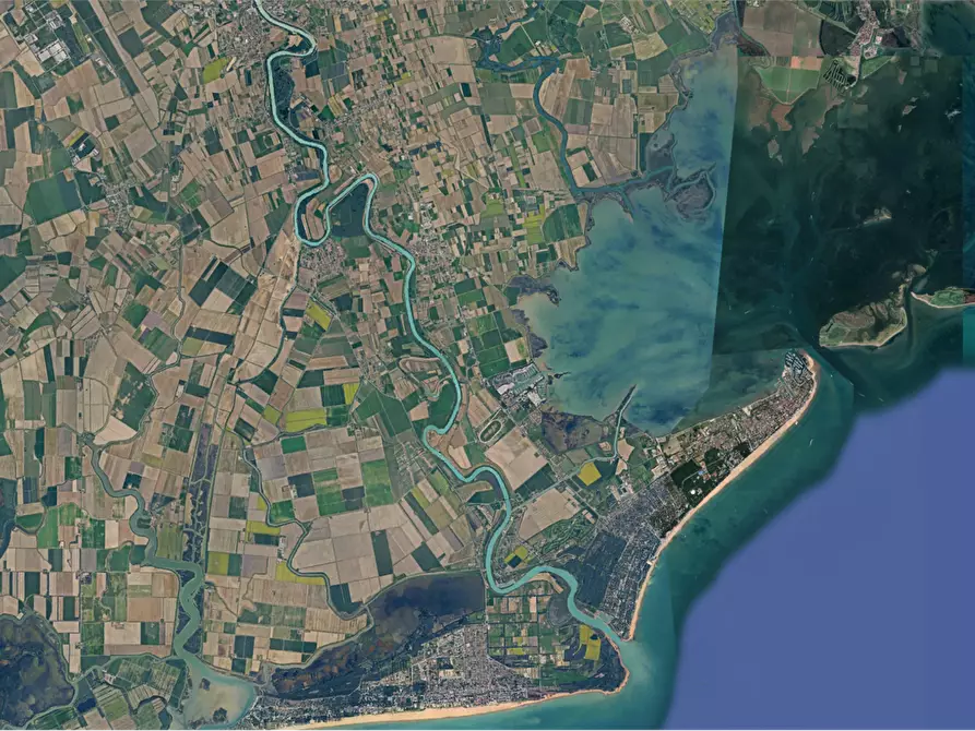 Immagine 24 di Villetta a schiera in vendita  in Via Augusto Cesare a San Michele Al Tagliamento