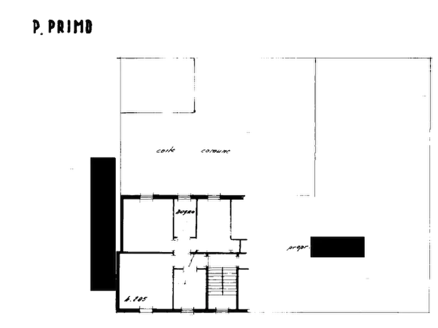 Immagine 14 di Appartamento in vendita  in Via Monte Grappa  a Massa Lombarda
