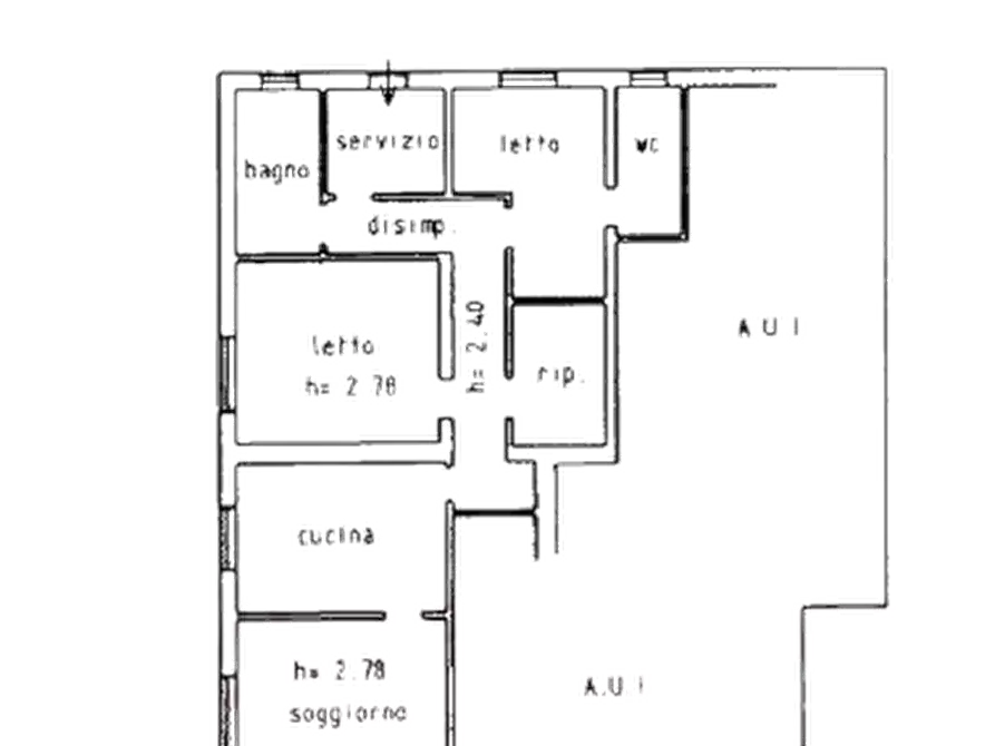 Immagine 14 di Appartamento in vendita  in Via Canala  a Ravenna