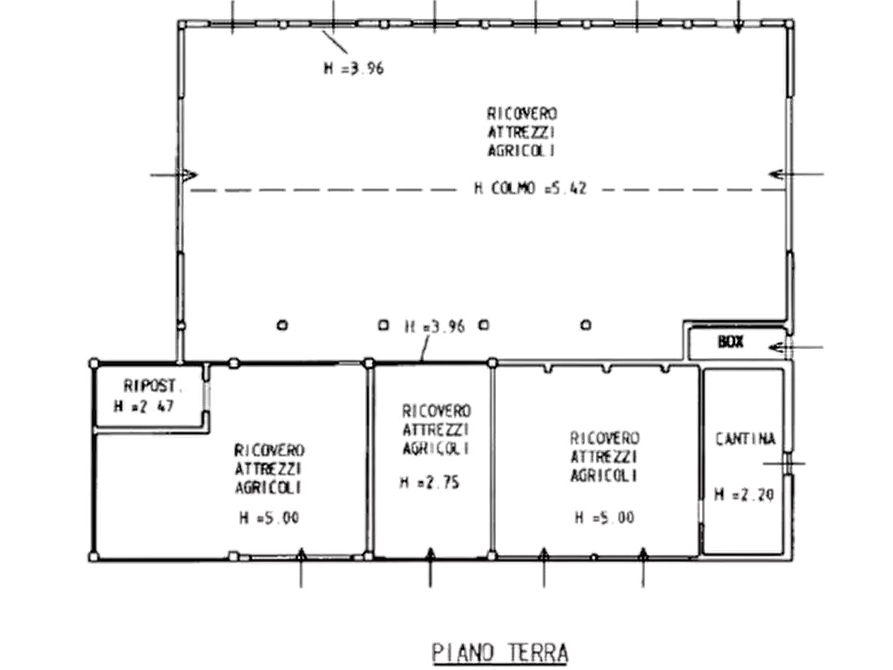 Immagine 17 di Appartamento in vendita  in Via Canala  a Ravenna
