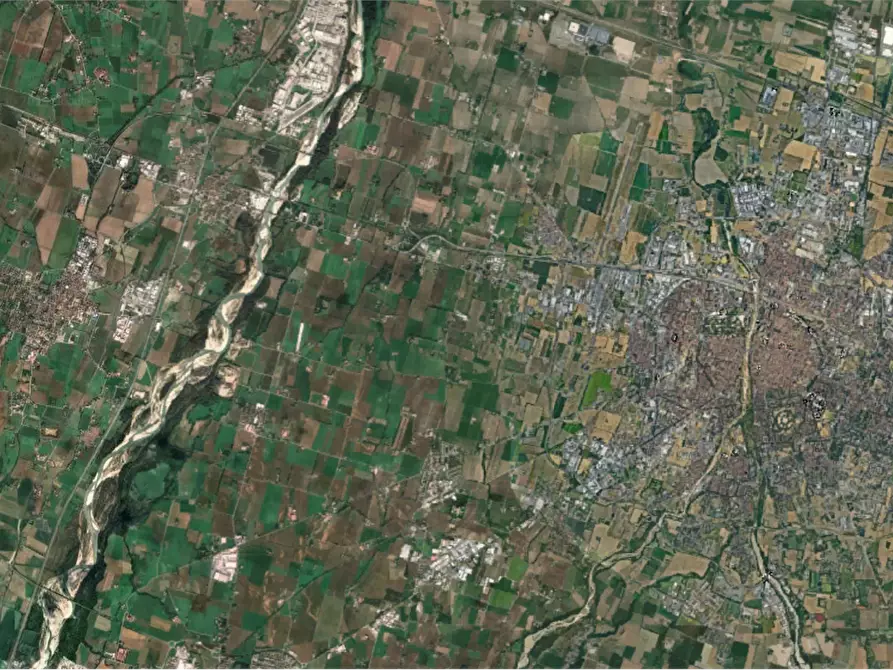 Immagine 11 di Villa in vendita  in Stradello Perizzi a Parma