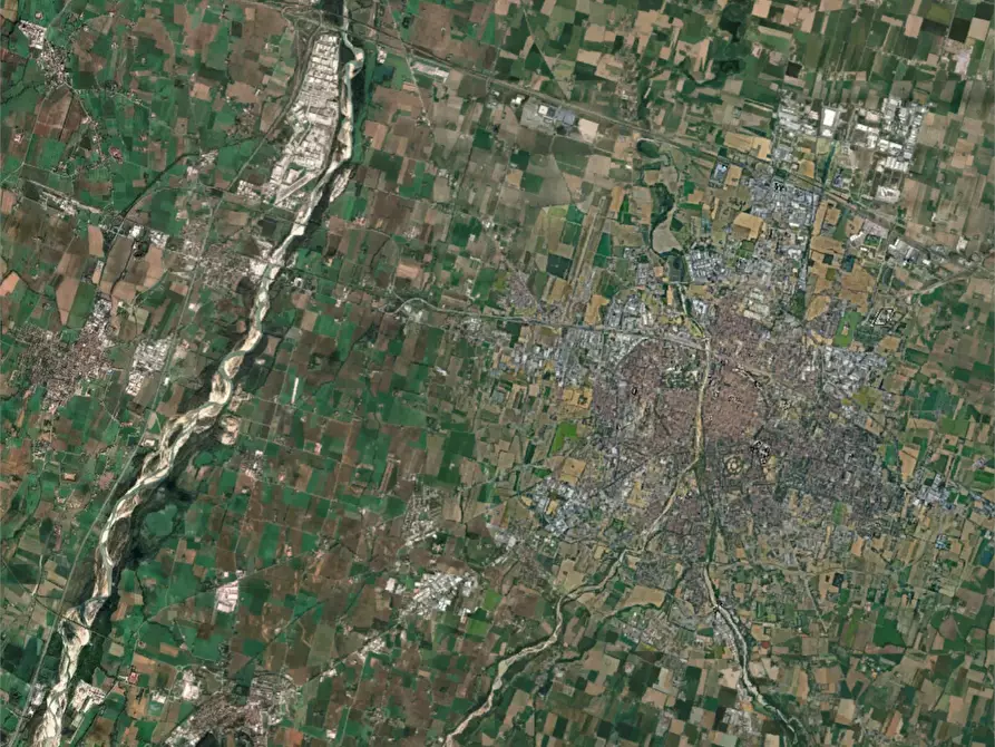 Immagine 12 di Villa in vendita  in Stradello Perizzi a Parma