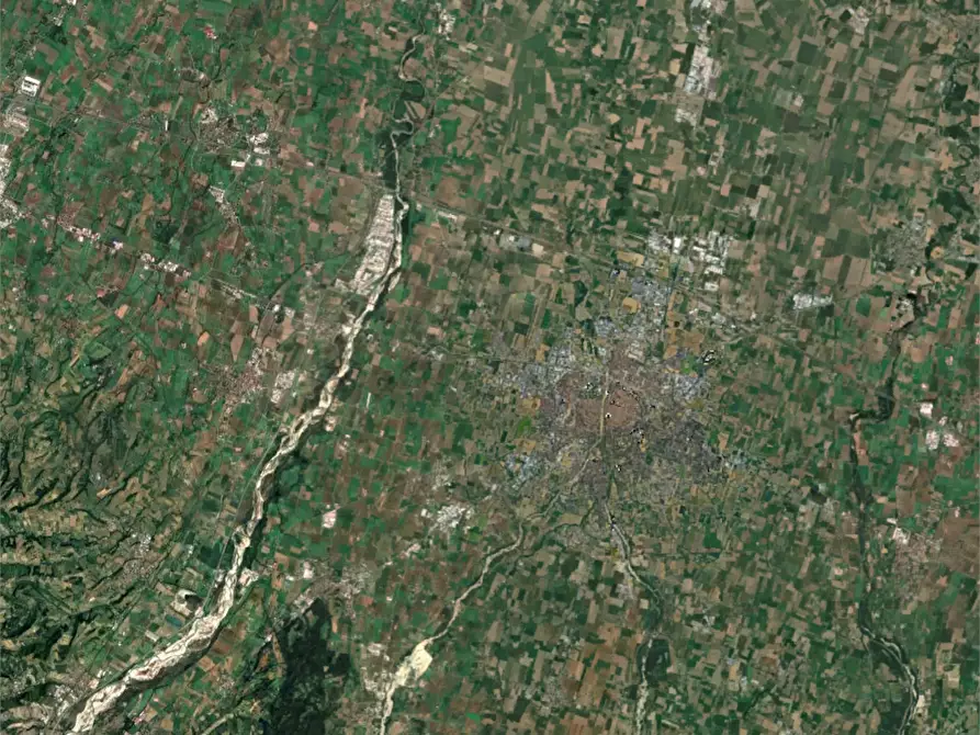 Immagine 13 di Villa in vendita  in Stradello Perizzi a Parma