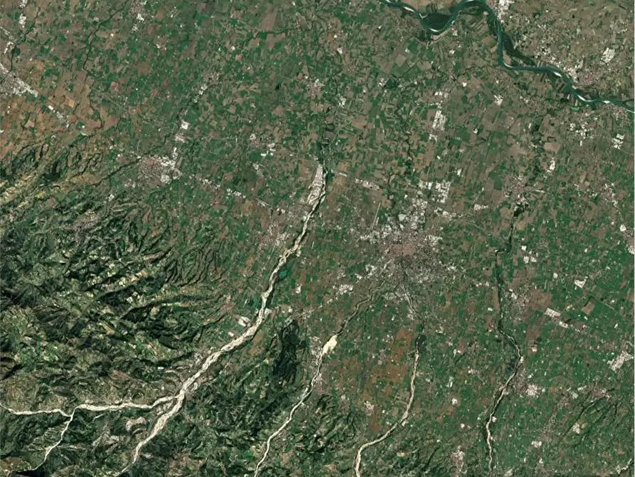 Immagine 14 di Villa in vendita  in Stradello Perizzi a Parma