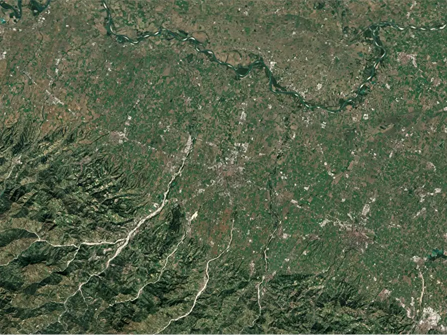 Immagine 15 di Villa in vendita  in Stradello Perizzi a Parma