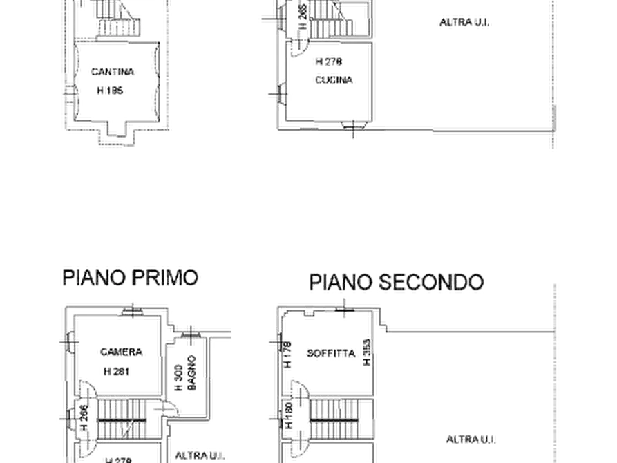 Immagine 12 di Casa indipendente in vendita  in Via Stanislao Campana a Parma