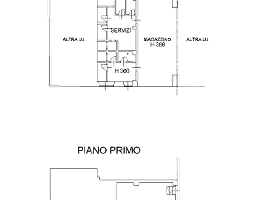 Immagine 13 di Casa indipendente in vendita  in Via Stanislao Campana a Parma